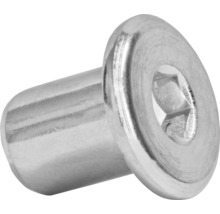 Kovová nýtovací matice se závitem