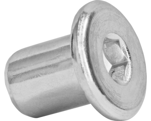 Kovová nýtovací matice se závitem