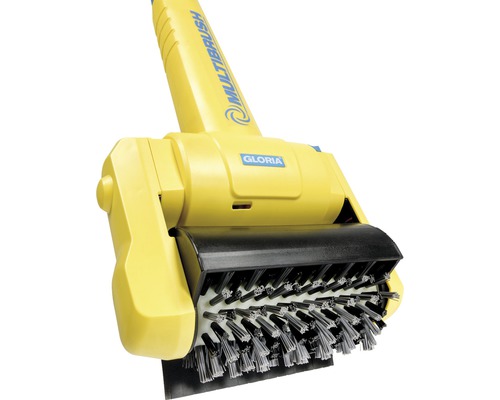 Gloria MultiBrush kartáčový válec pro čištění povrchů