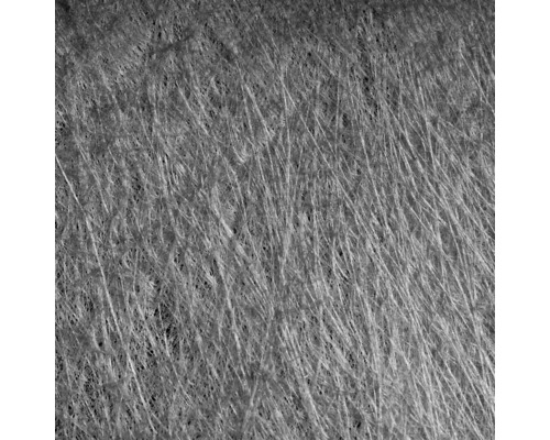 Detailní pohled na tkaninu ze skelných vláken