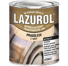 Lak na dřevo Lazurol Pragolesk C1037 0,75 l-thumb-0