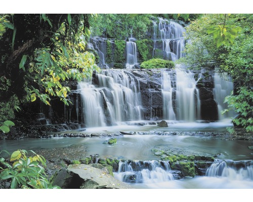 Fototapeta papírová 8-256 VOL 15 Pura Kaunui Falls 8-dílná 368x254 cm