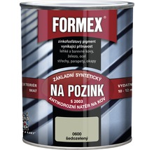 Formex barva na zinek pro exteriéry