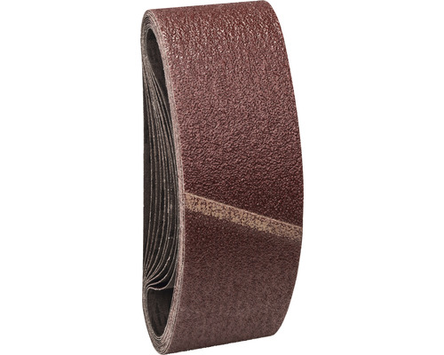Brusný pás Bosch 75x533 mm G40 Brusný pás pro pásovou brusku