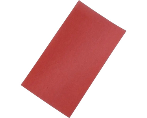 Obdélníková izolační deska z pěnové hmoty