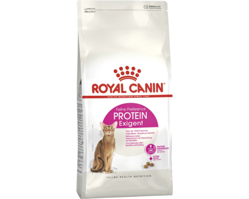 Granule pro kočky ROYAL CANIN FHN Exigent Protein 2 kg Balení krmiva pro kočky Royal Canin Exigent Protein