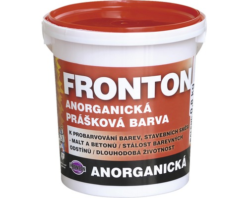 Tónovací barva Fronton prášková 0,8 l