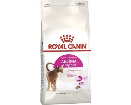 Granule pro kočky Royal Canin FHN Exigent Aromatic 2 kg