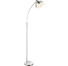 Stojací lampa s nastavitelnou hlavou pro flexibilní osvětlení