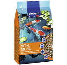 Krmivo pro ryby Vitakraft Pond Food Vital Menu1 l-thumb-1