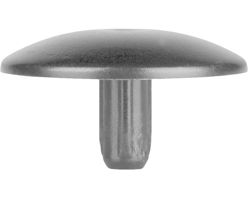 Krytka 3 x 15 mm, béžová, plast, 100 kusů