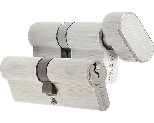 Dvojitý cylindr pro dveřní zámky