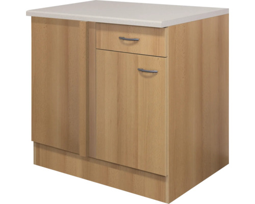 Kuchyňská spodní skříňka se zásuvkou a dvířky