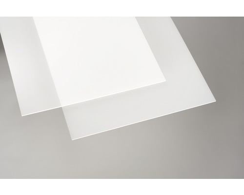 Plexisklo GUTTA akrylátové 1000 x 500 x 3 mm hladké, opál-0