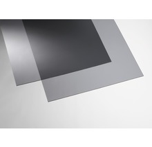 Plexisklo GUTTA akrylátové 500 x 250 x 3 mm hladké, šedé-thumb-0