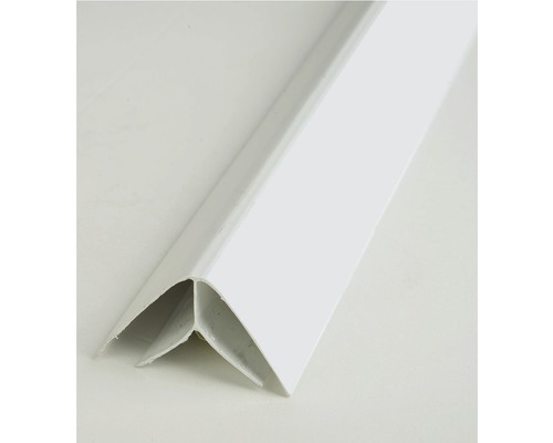 Plastový rohový profil