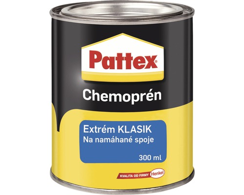 Lepidlo speciální Pattex Chemoprén Extrém 300ml-0