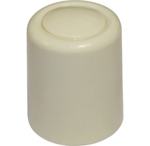 Plastová nábytková knopka