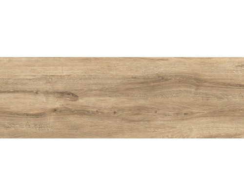 Keramická dlažba 40x120x2 cm Limewood roble Dřevěná dlaždice s kresbou