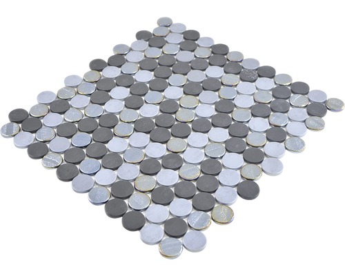 Skleněné mozaikové dlaždice