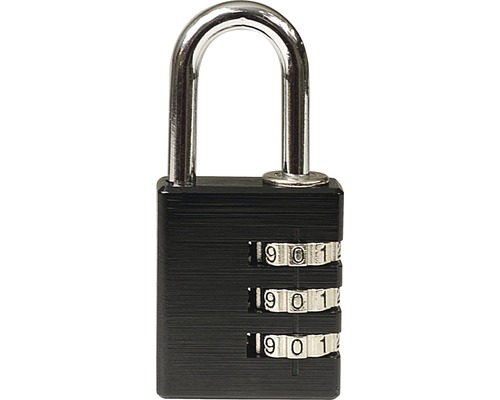 Visací zámek s číselným kódem