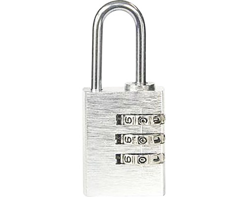 Visací zámek s číselným kódem