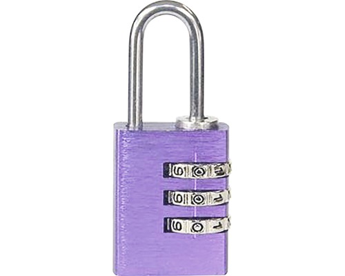 Visací zámek s číselným kódem