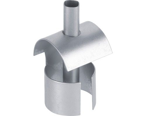 Kovová objímka svodu