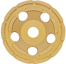 Dvouřadá brusná miska pro hlazení povrchů