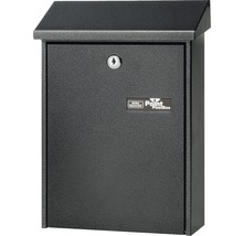 Poštovní schránka se zámkem a logem Burg Wächter