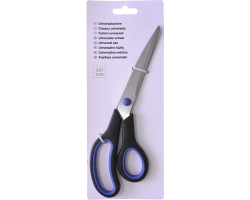 Univerzální nůžky s rukojetí