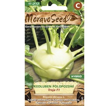 Balíček semen kedlubny Moravo Seed
