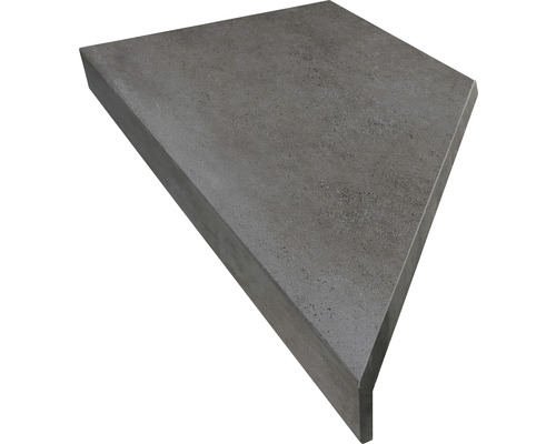 Betonový obrubník pro zahradu