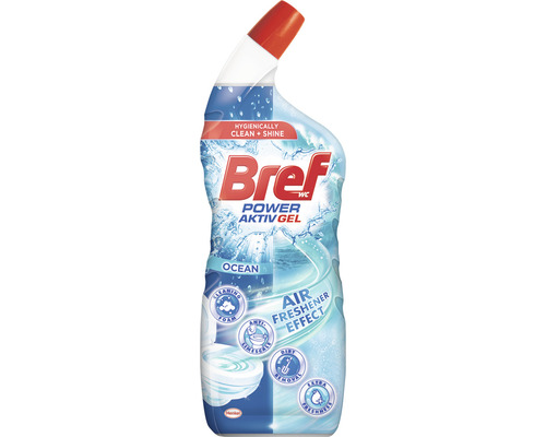 Čistící prostředek na WC Bref Fresh 700 ml