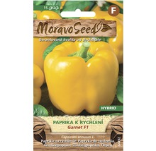 Semena papriky odrůdy Granát F1