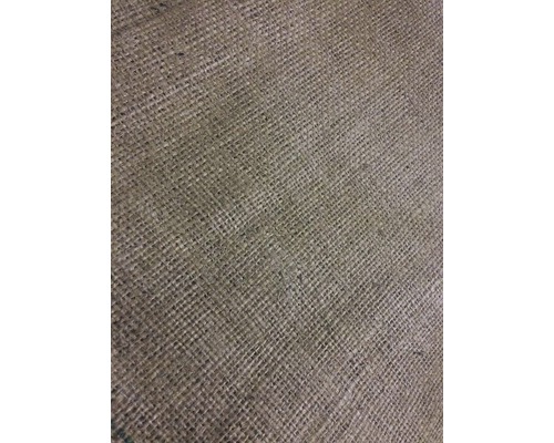 Detail jutové textilie