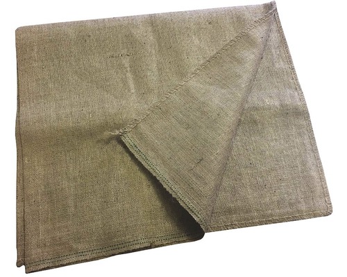 Jutový pytel z přírodních vláken