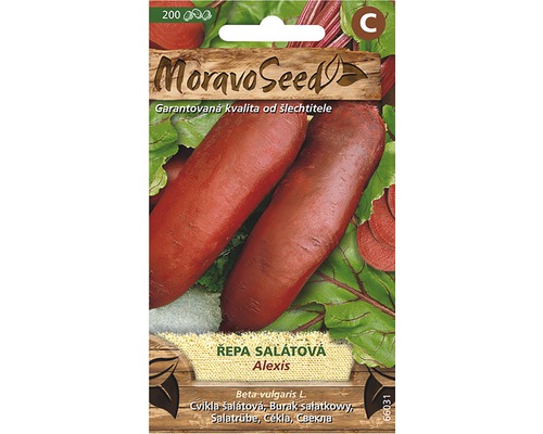 Řepa salátová ALEXIS MoravoSeed