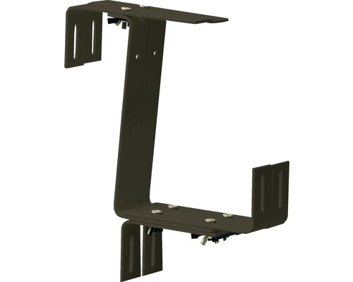 Balkonový držák z kovu