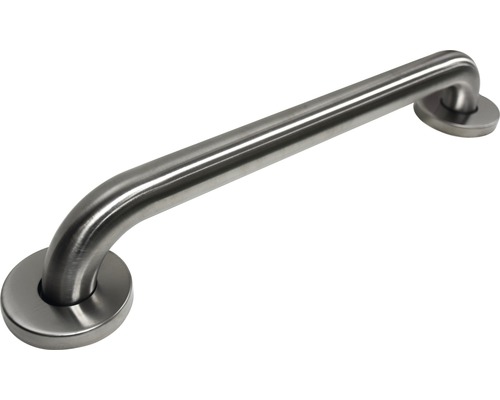 Nerezové madlo do koupelny