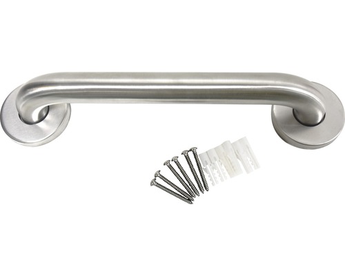 Nerezové madlo se šrouby a hmoždinkami