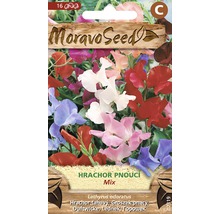 Balení semen hrachoru popínavého, směs