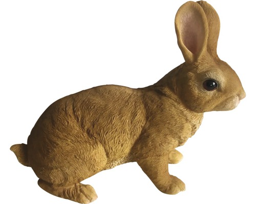 Dekorativní zajíc do zahrady