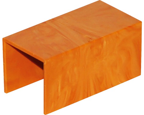 U-profil z plastu