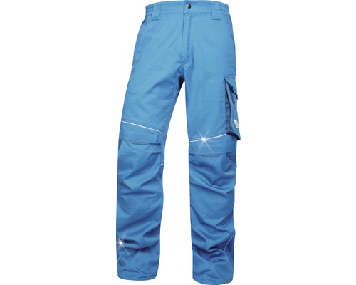Pracovní kalhoty pas Ardon Urban Summer modré, velikost 50