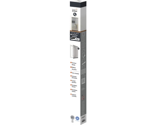 Balení lamelového závěsu Home Protect z PVC