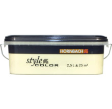 Kbelík s barvou o objemu 2,5 litru od Hornbach Style Color