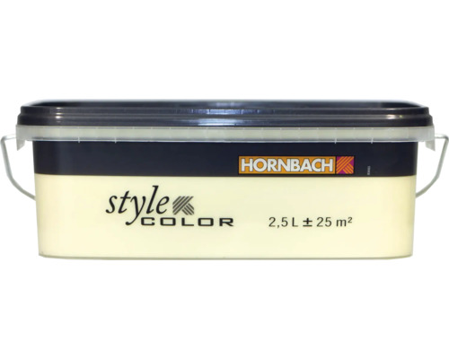 Kbelík s barvou o objemu 2,5 litru od Hornbach Style Color