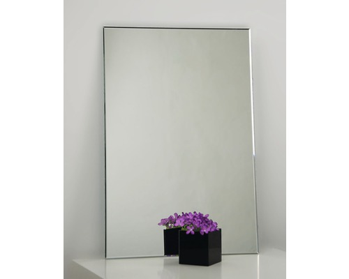 Zrcadlo do koupelny Glossy 80 x 60 cm
