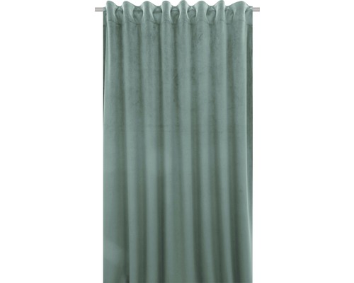 Závěs s očky Velvet 140x280 cm mint Závěs s očky Velvet 140x280 cm mint
